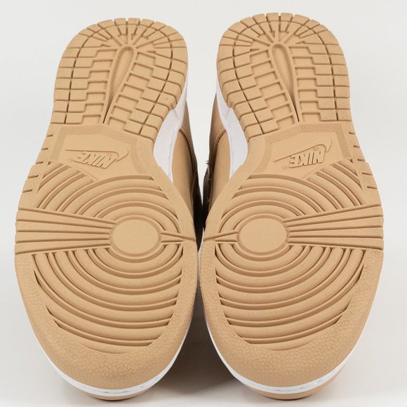 Nike Women's Dunk High PRM MF 'Vanchetta Tan' DX2044-201 size 10 - Picture 8 of 9